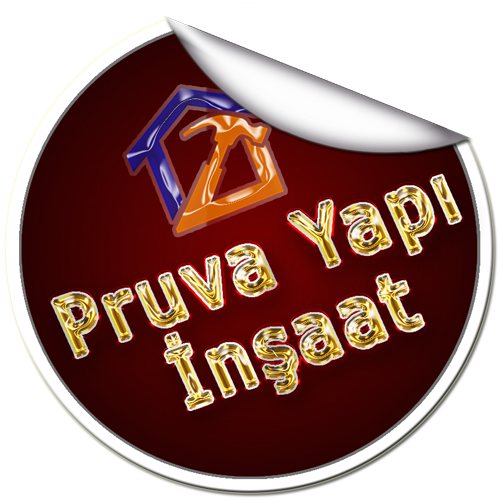Pruva Yapı İnşaat Sticker 2